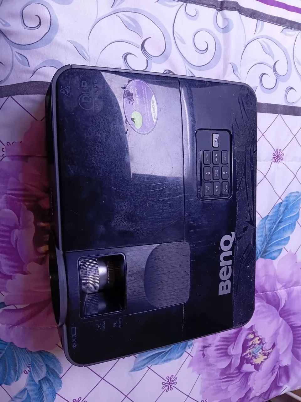 Projetor benq ms513  - Foto 3