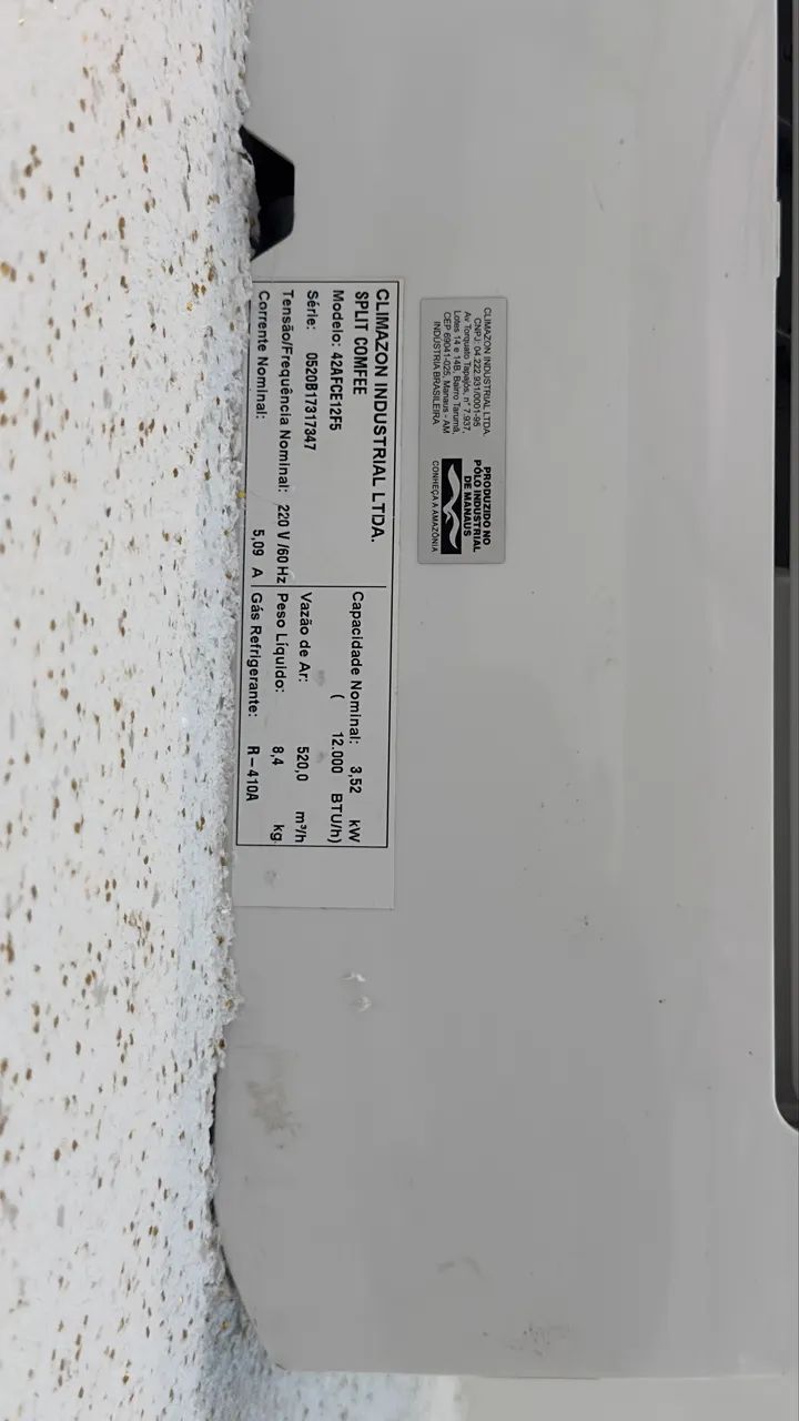 Ar condicionado comfee - Foto 4