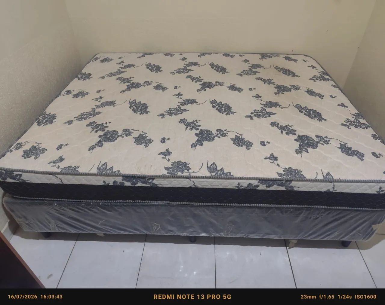 Cama Box Queen  - Foto 2