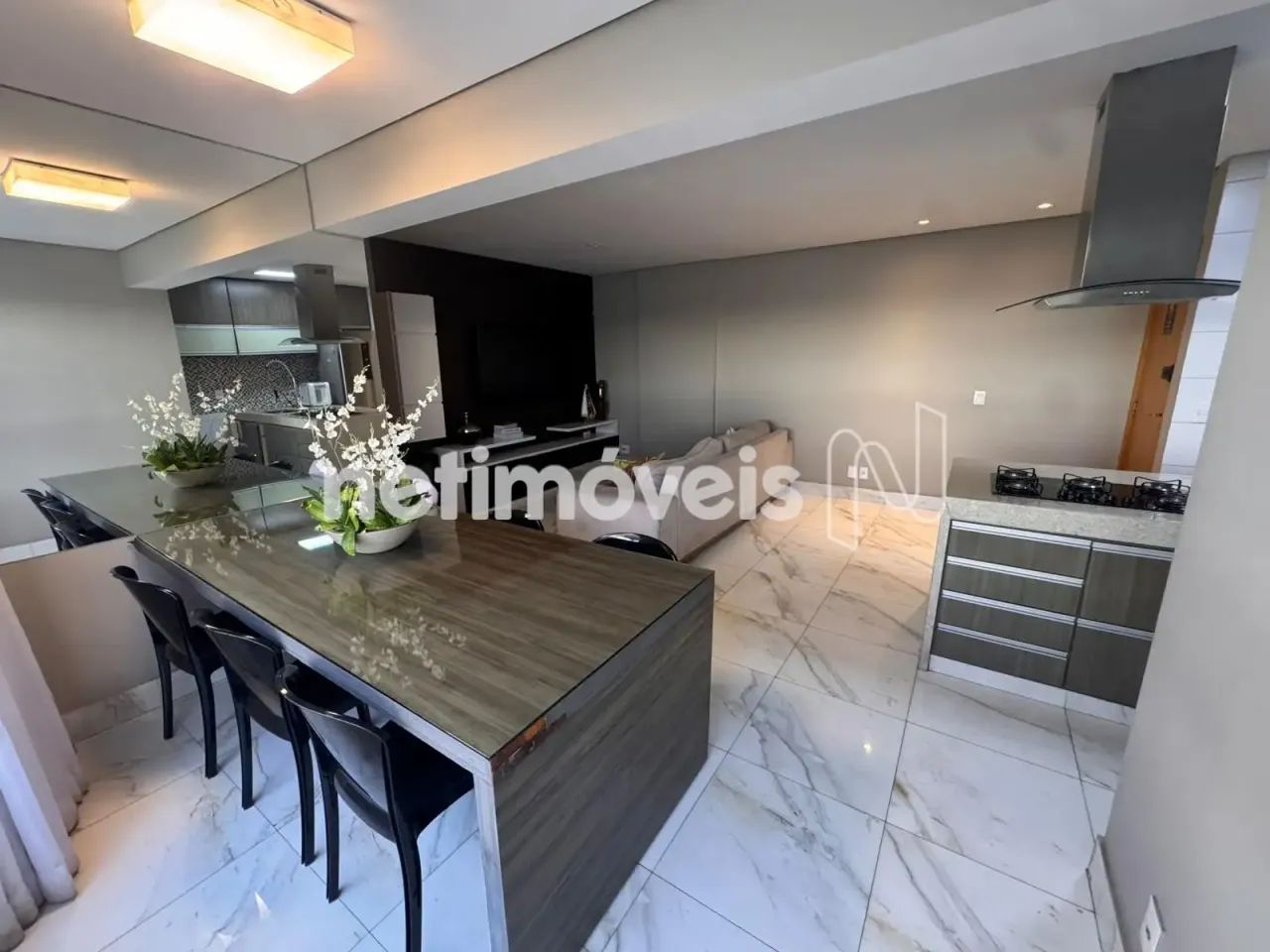 APARTAMENTO COM LAZER COMPLETO NO NOVA SUIÇA - Foto 4