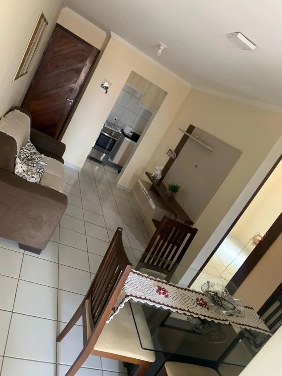 Meninas para divertir apartamento 