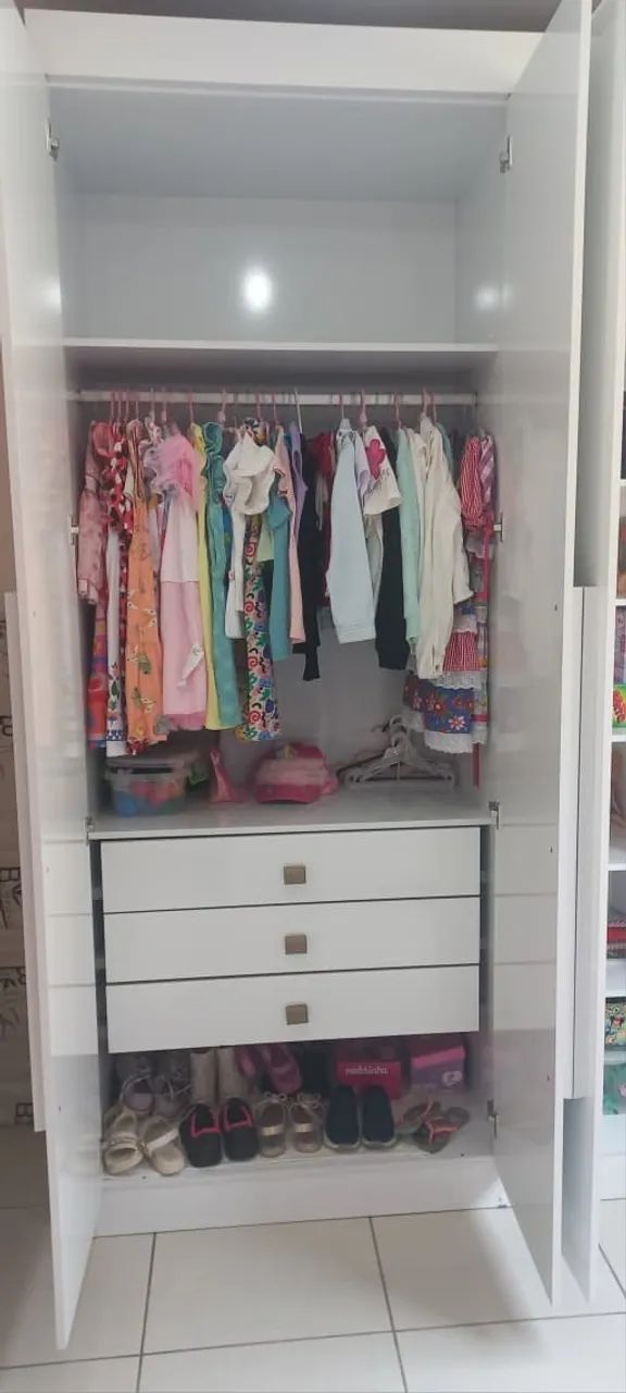 Guarda Roupa - Foto 2