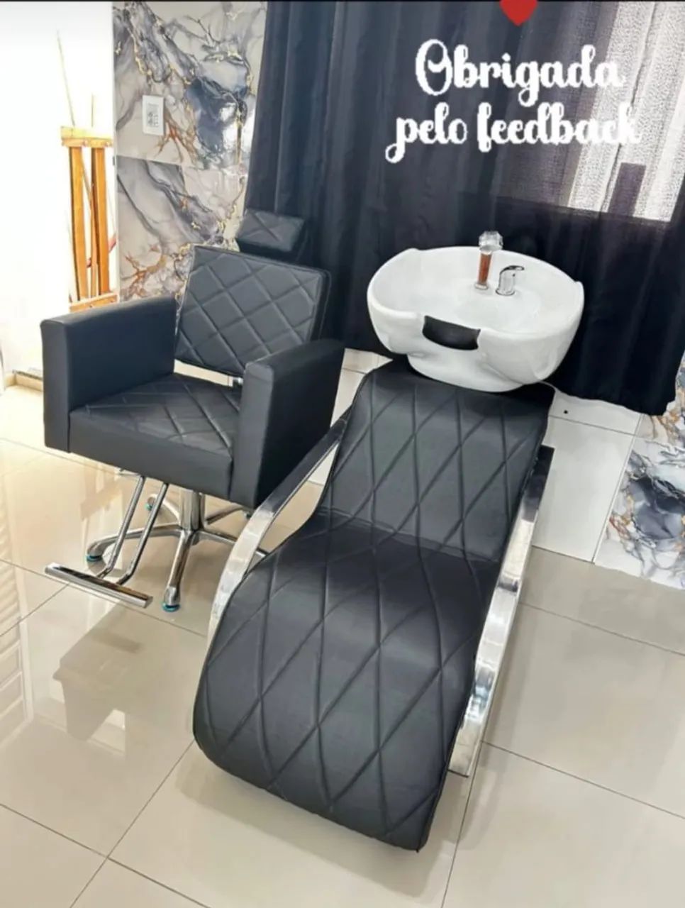 Móveis Alto Padrão para Salao - Foto 3