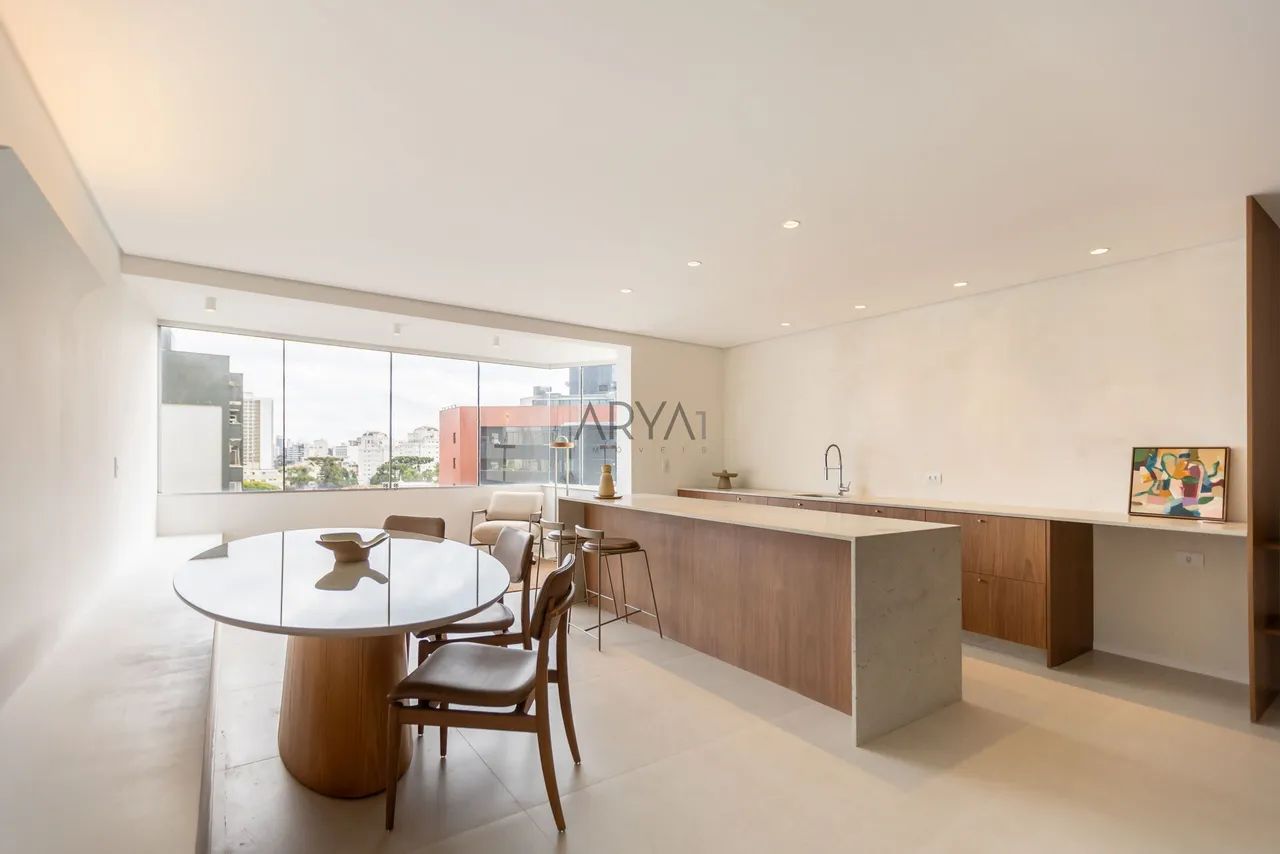 Apartamento à venda no Batel ARYA1 - Foto 4