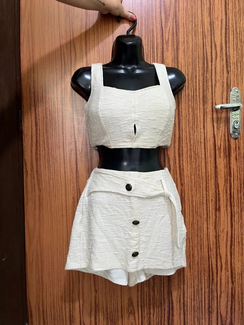 Vendo roupas semi novas e novas  - Foto 5