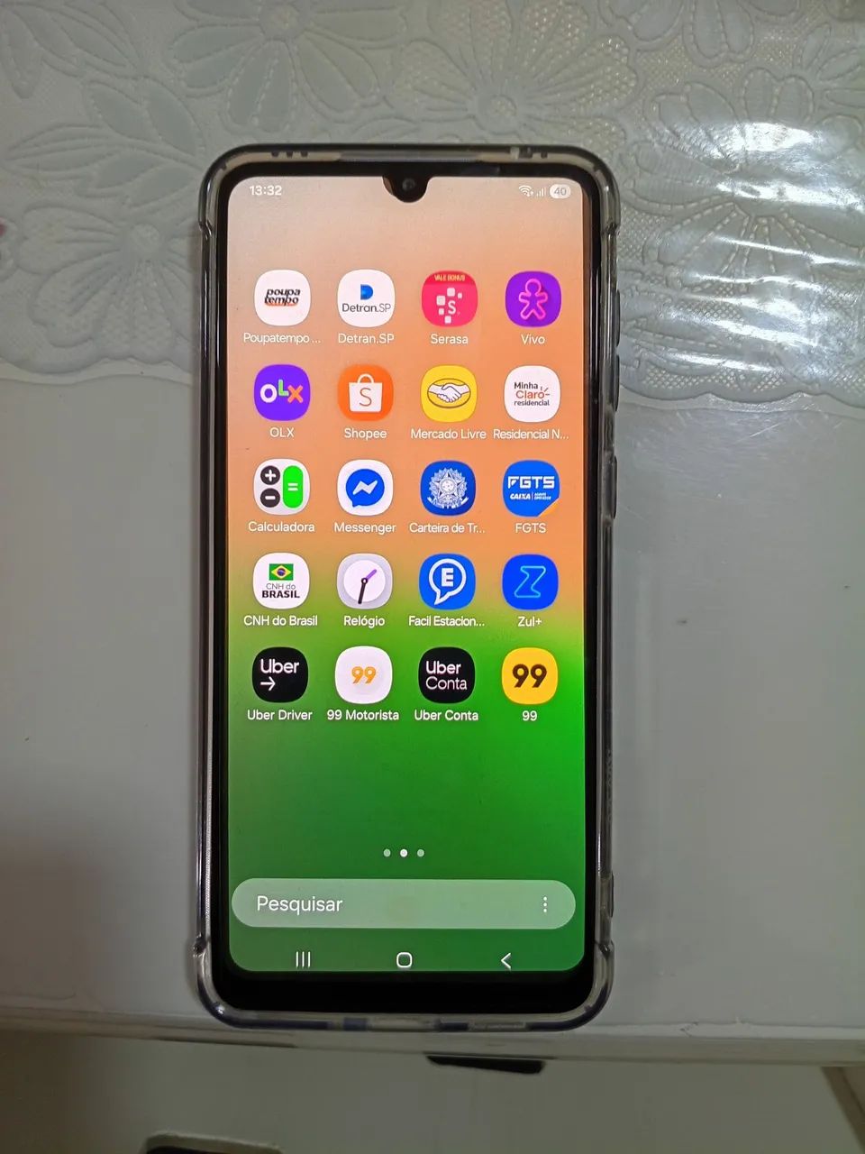 Celular a33 128gb 6 Ram - Foto 2