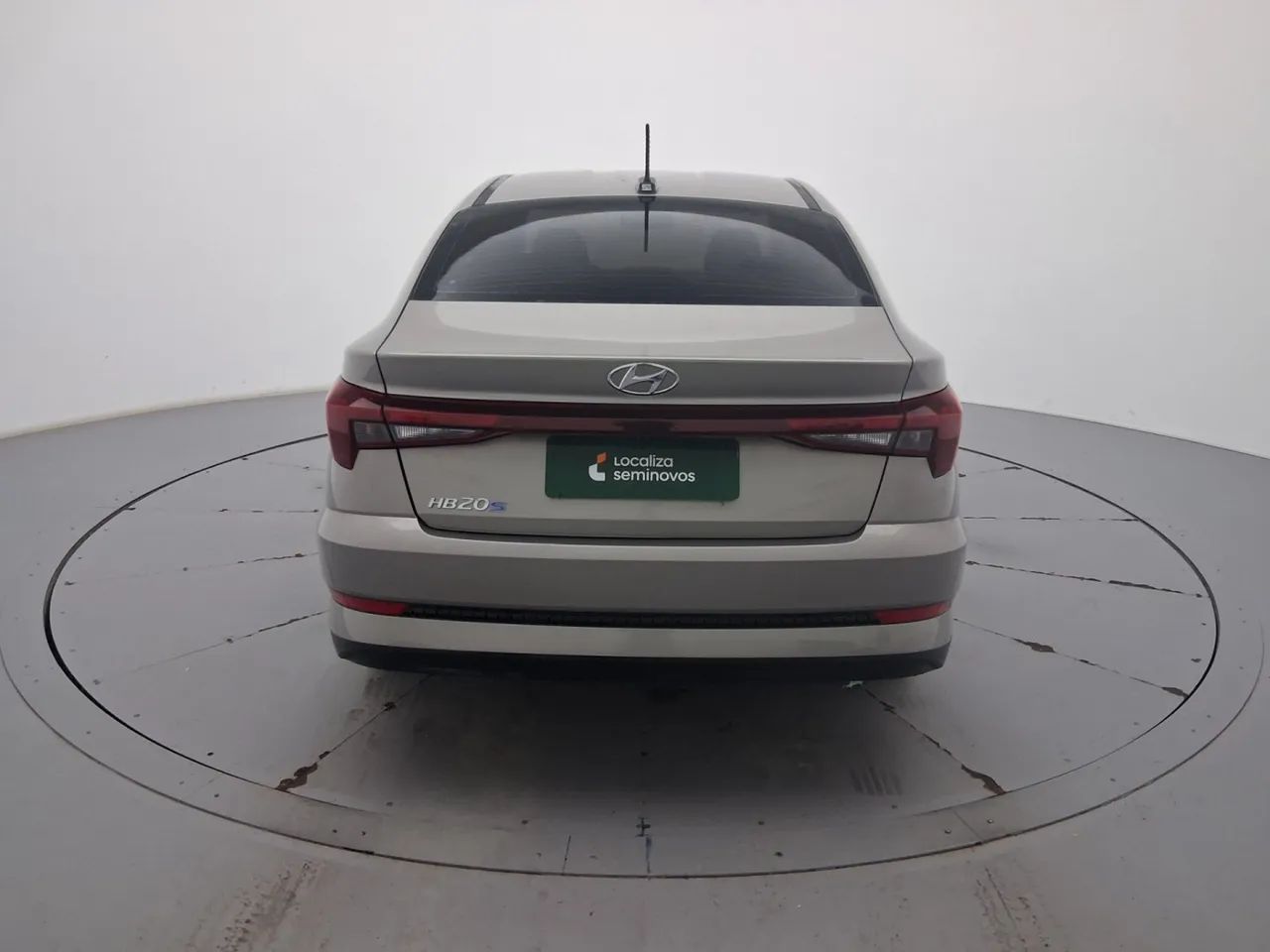 Hyundai HB20S Comfort Plus 1.0 TB Flex 12V Mec., foto 4 de 18
