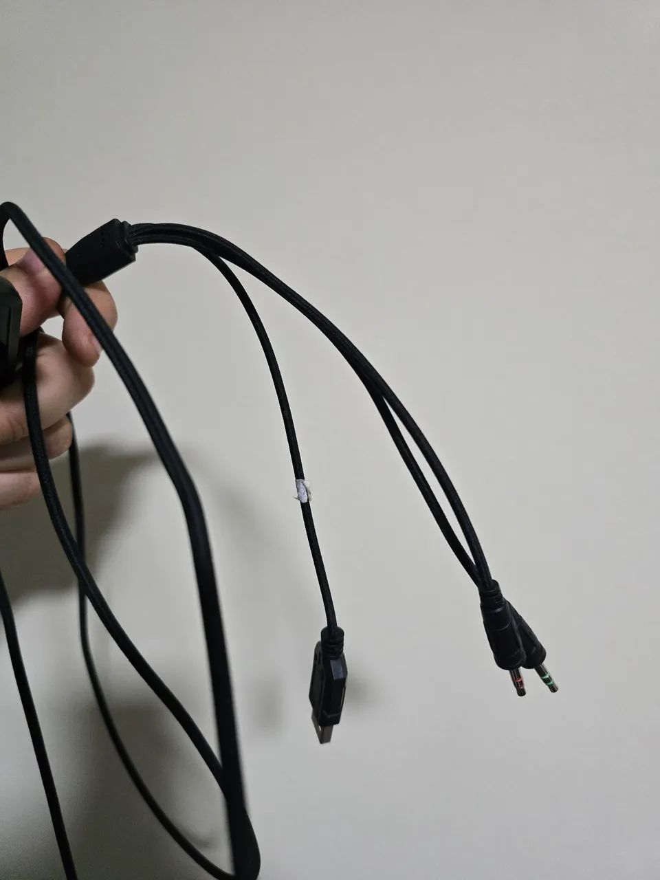 Headset MANCER - Foto 4