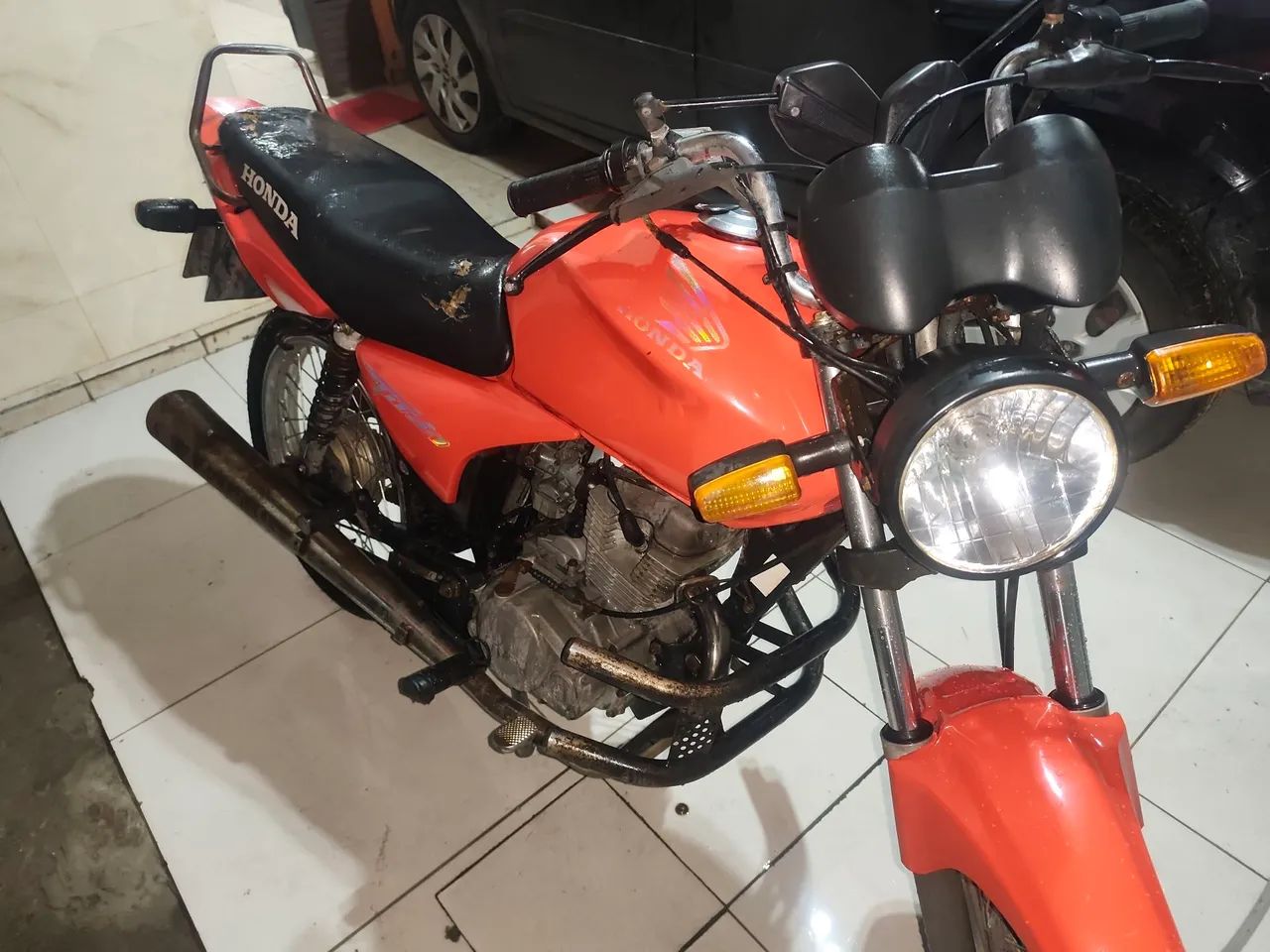 Pra vender logo, sem papo de liso  - Foto 3