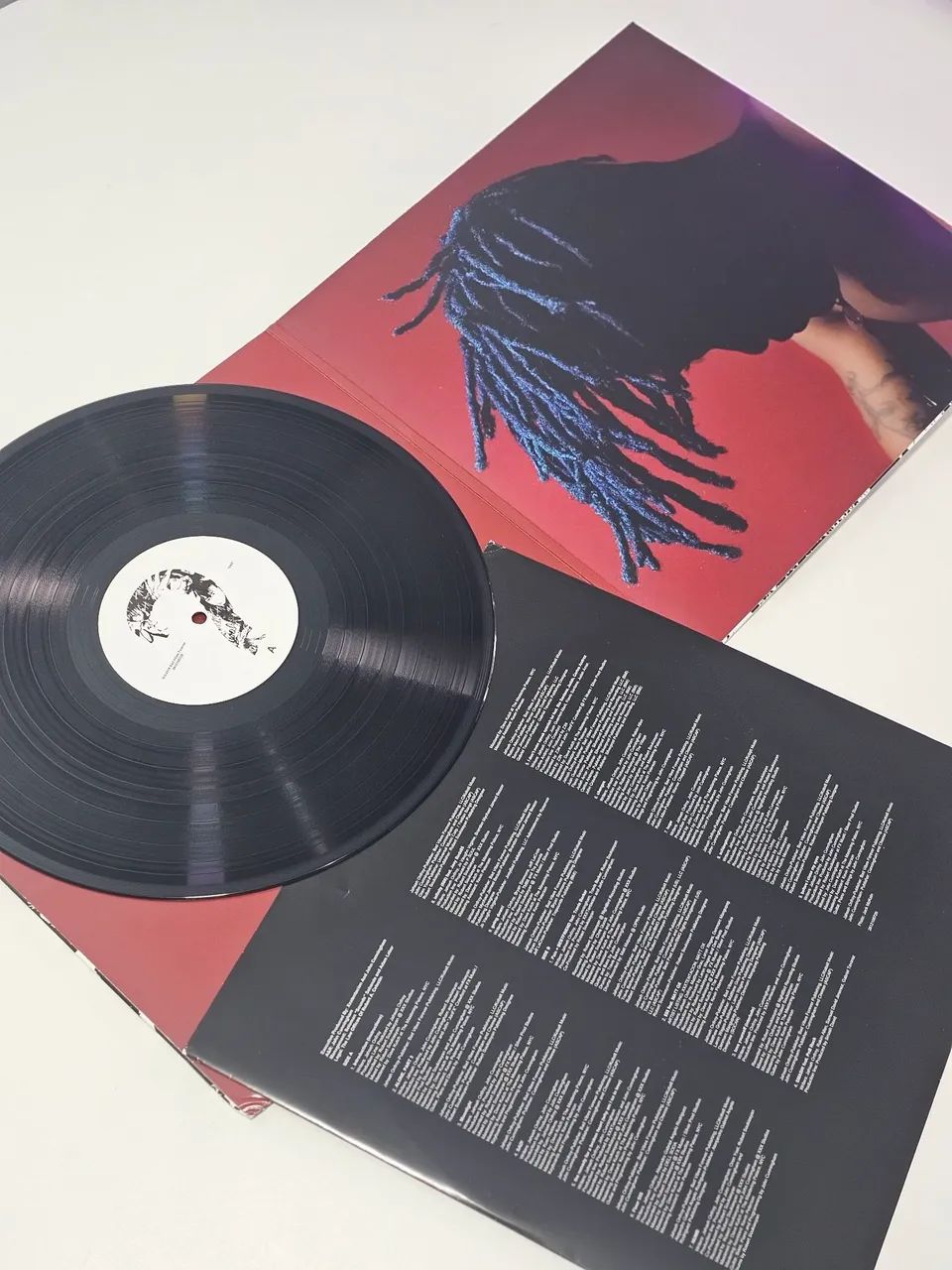 Vinil XXXTentacion - ? - Foto 2