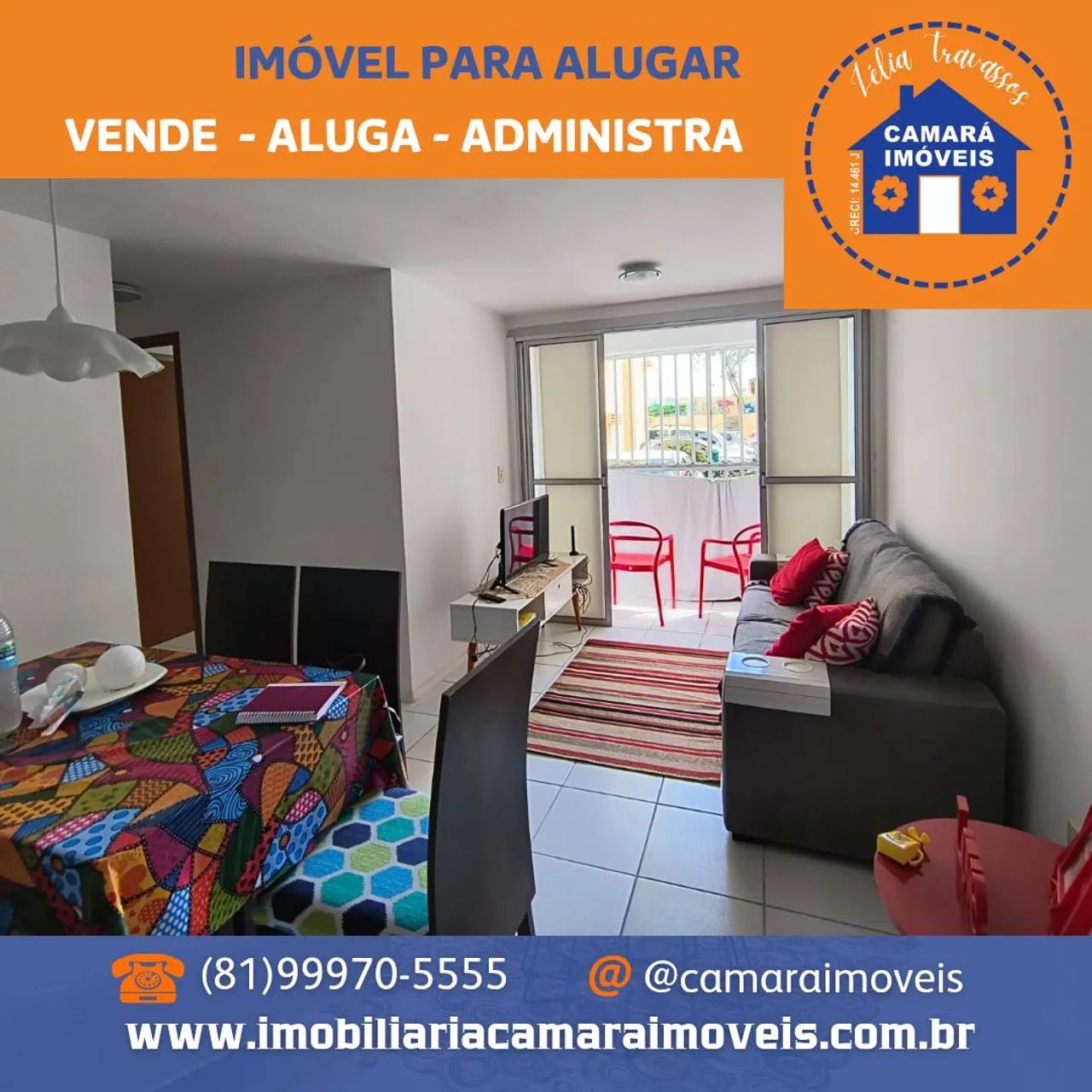 Residencial Parque Verde - 2 quartos - Com varanda - Terreo - Foto 4