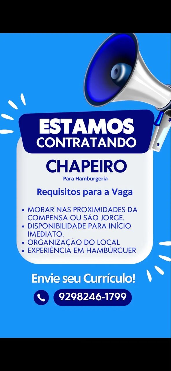 Vaga de trabalho com ou sem experiência - Foto 2