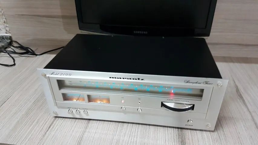 tuner marantz - Foto 3