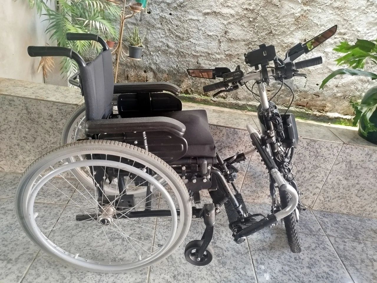 Vendo triciclo. - Foto 2