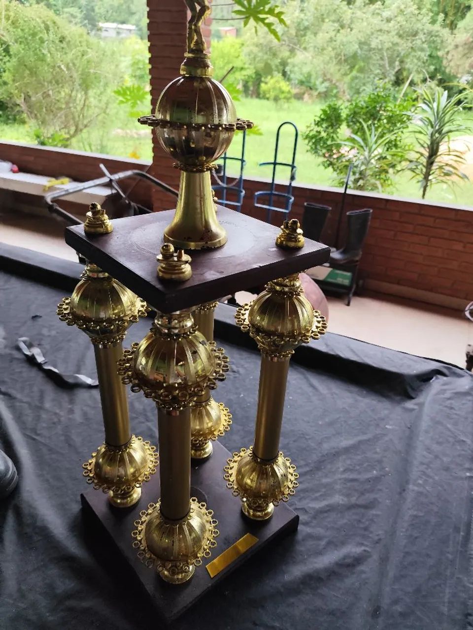 Troféu 462798867976704000