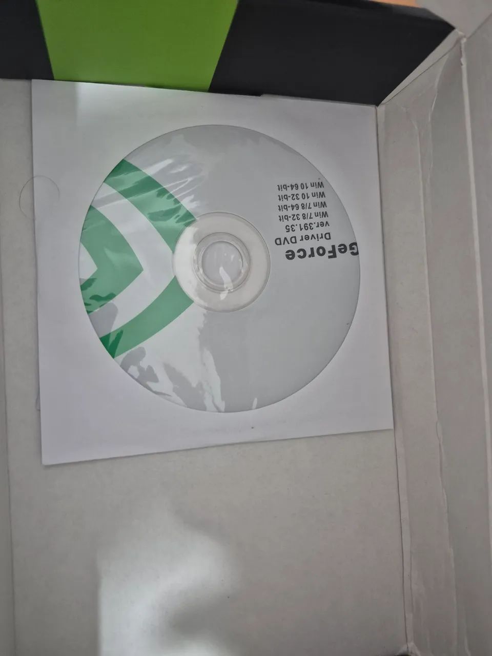 Placa de vídeo Geforce GTX750! Nova!! - Foto 4