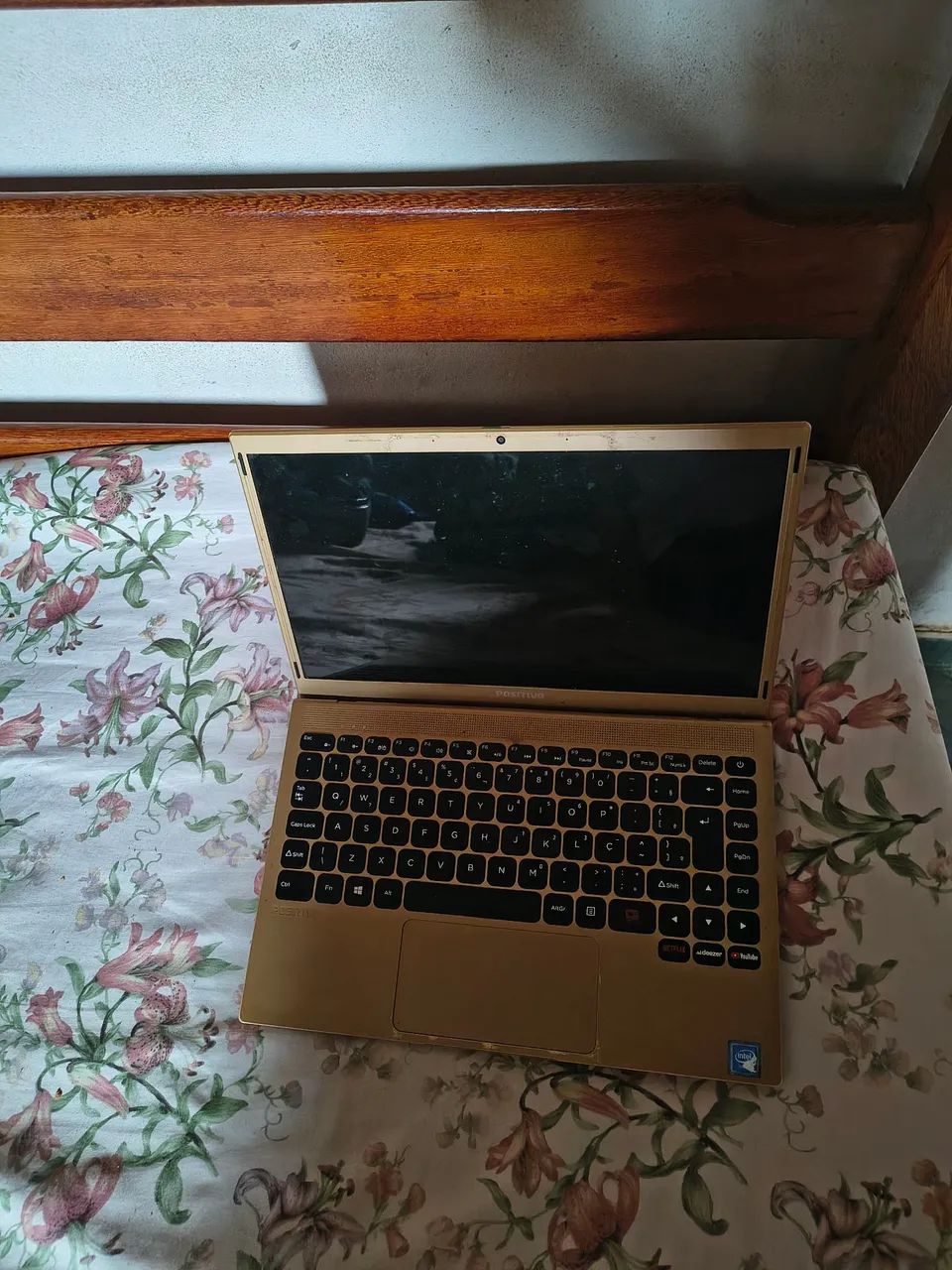 Notebook positivo