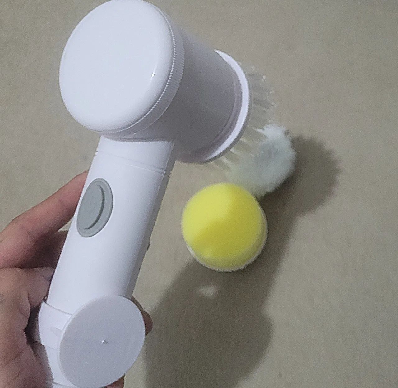 Escova / Polidora portátil USB C - Foto 3