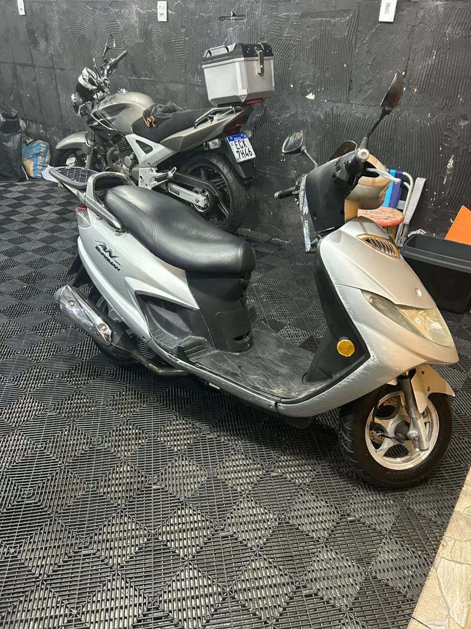 Burgman 125 - Foto 4