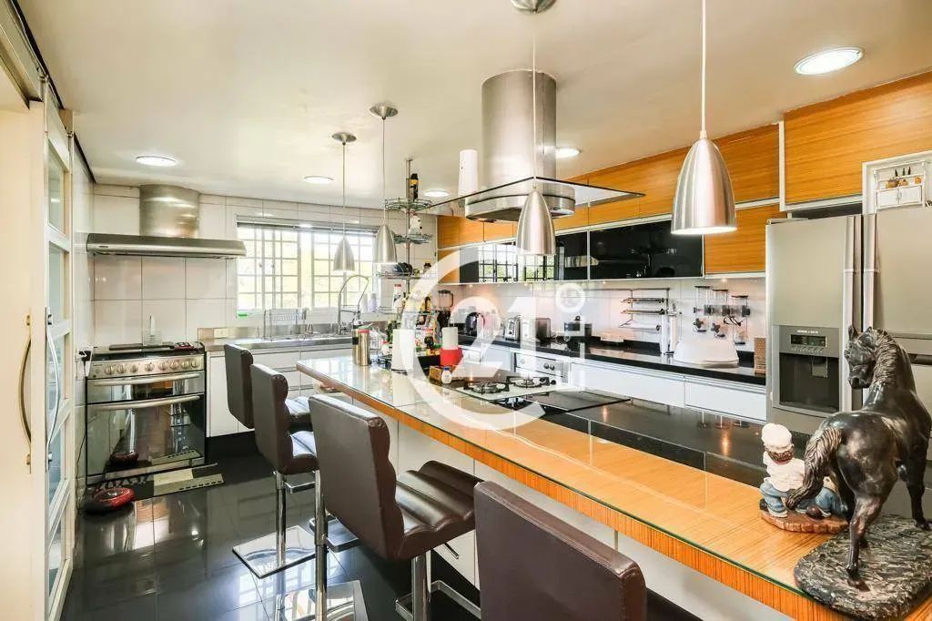 Espetacular casa de condomínio com 700 m², 4 suítes, Brooklin. - Foto 5