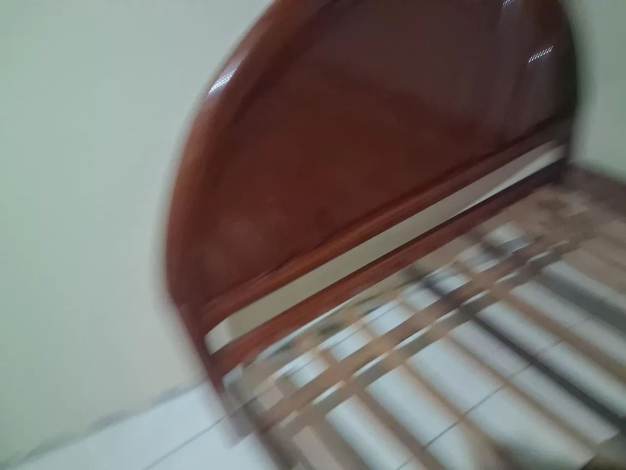 Cama de madeira  - Foto 2