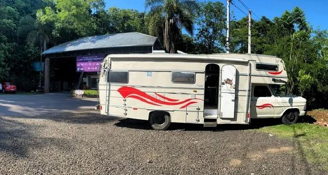 Motorhome completo e autossuficiente Cat. ?B? - Foto 2