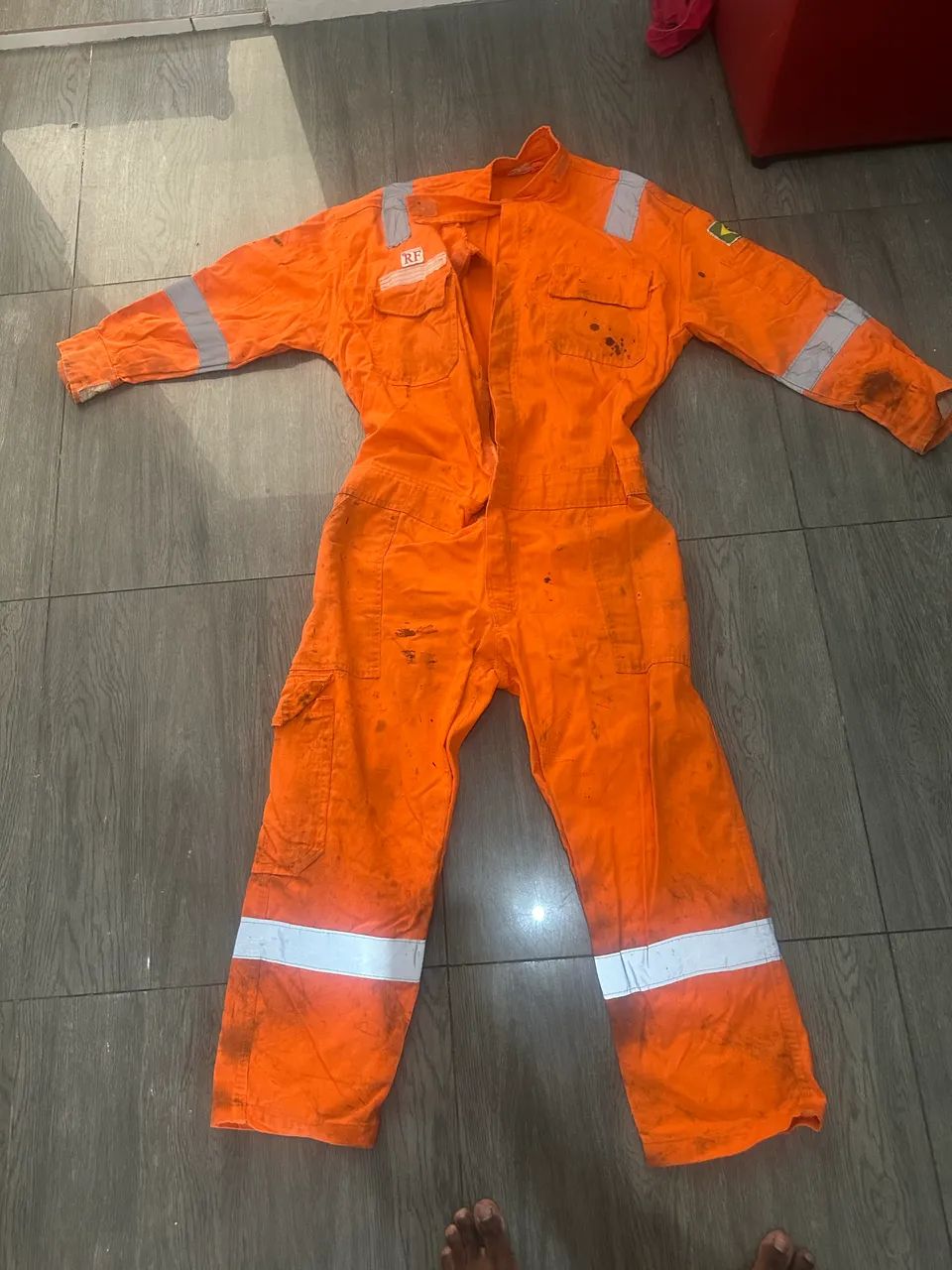 Macacão Offshore - Foto 2