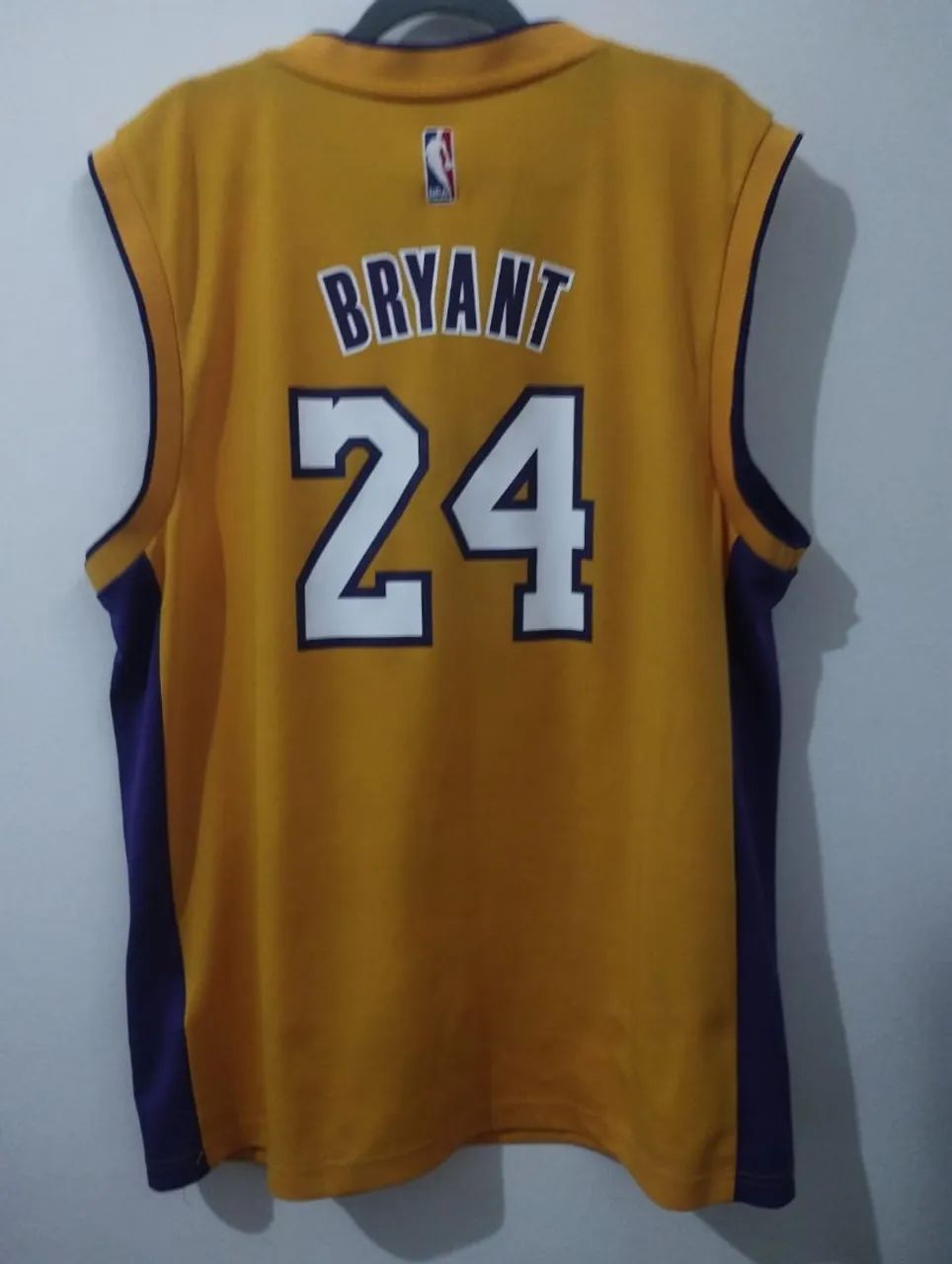 Camisa Lakers - Foto 4