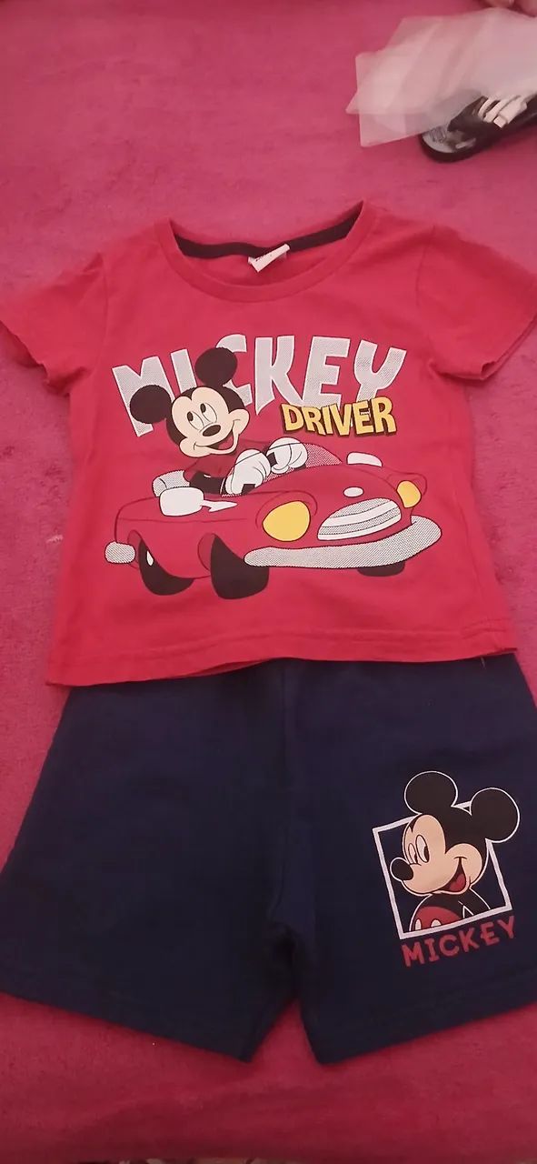 Roupas de bebê menino  - Foto 3