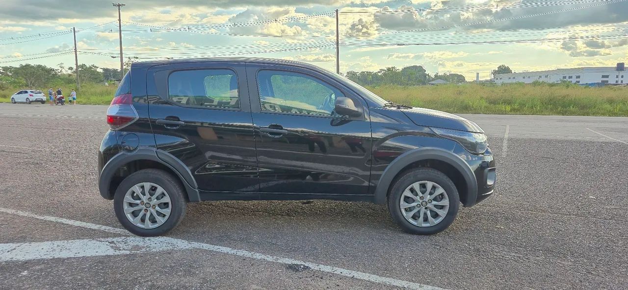 Fiat Mobi Like 1.0 Fire Flex 5P. 2025 - Foto 4