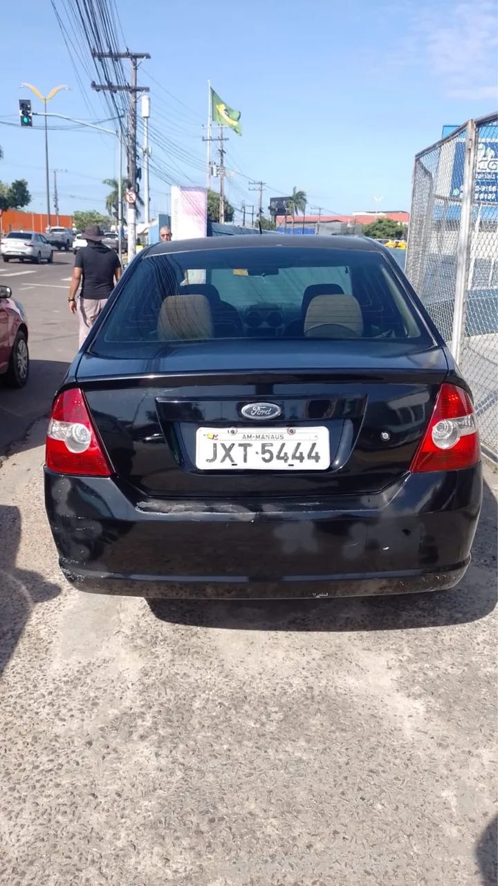 Ford Fiesta 2008