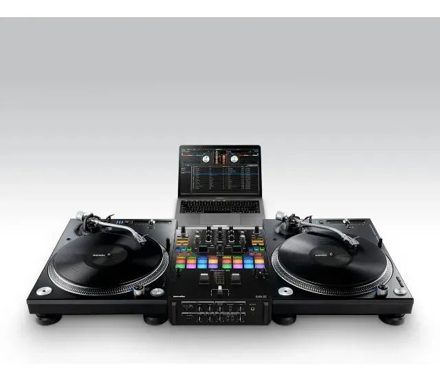 Mixer Pioneer Dj Djm-s7 2-channel For Serato Dj W/ Bluetooth