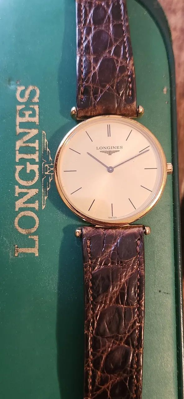 Relogio Longines La Grande Classique
