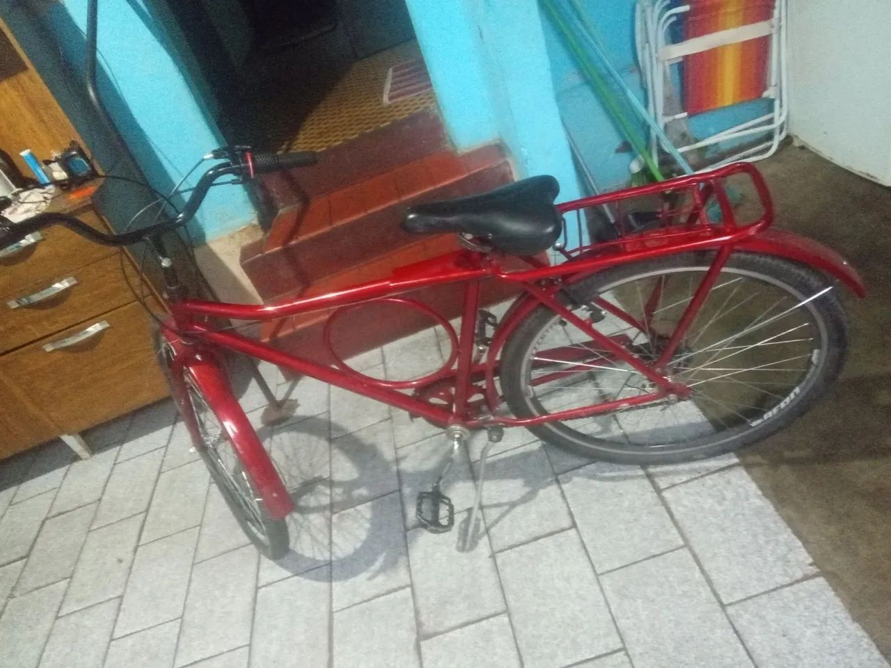 Vendo Monark original com marcha  - Foto 3