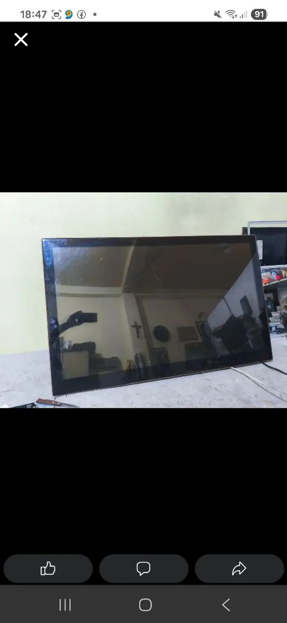 Tv Led 42 *sem smartv * - Foto 2