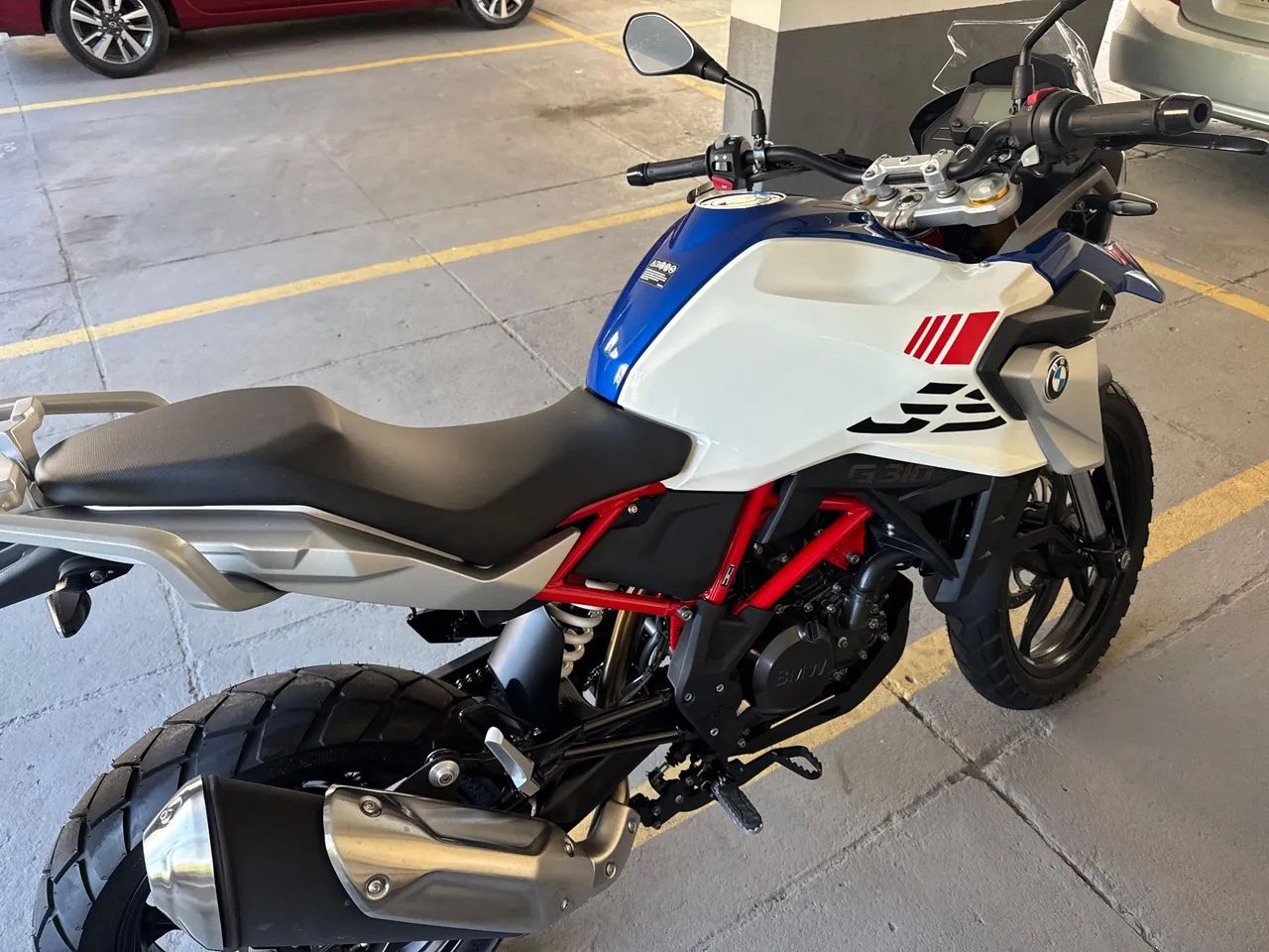 Moto muito nova - Foto 5