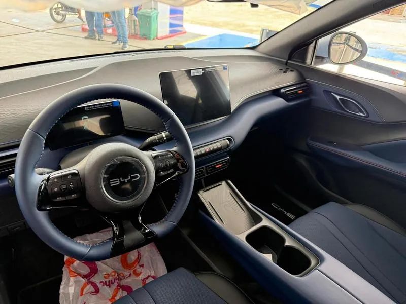 BYD Dolphin EV (Elétrico) 2027 - Foto 5