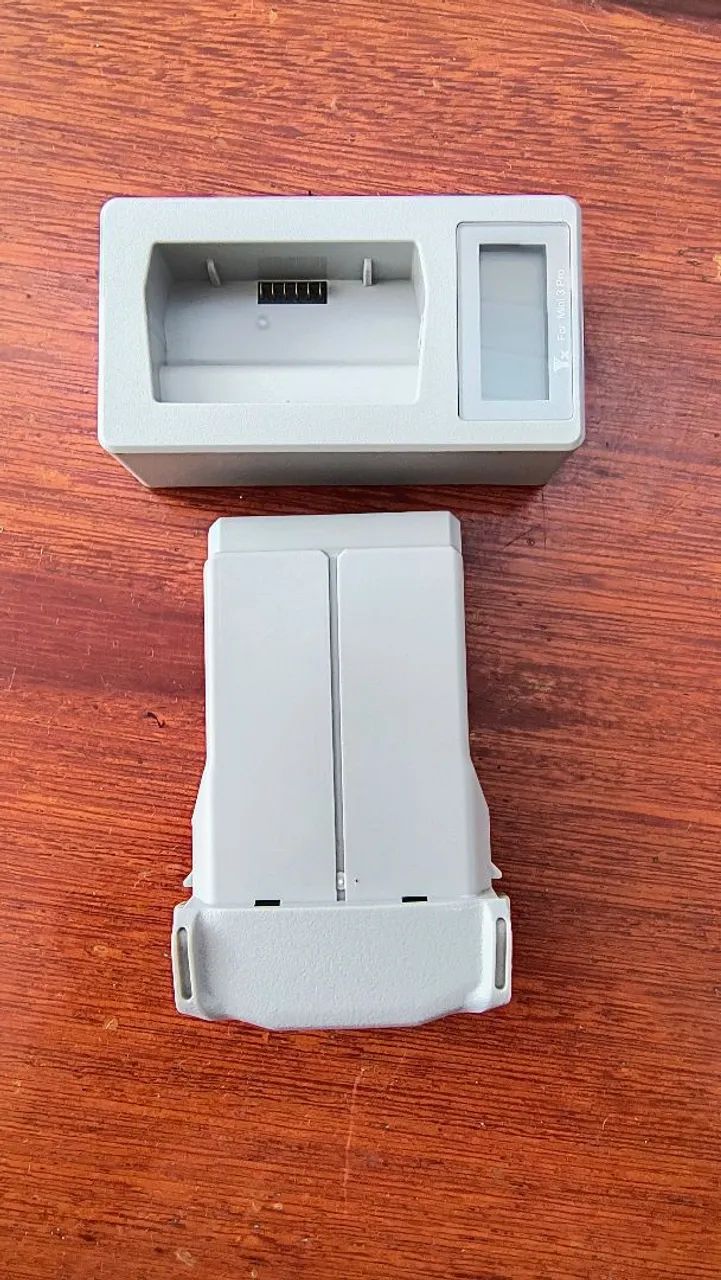 DJI Mini 3 bateria modificada 5200mh