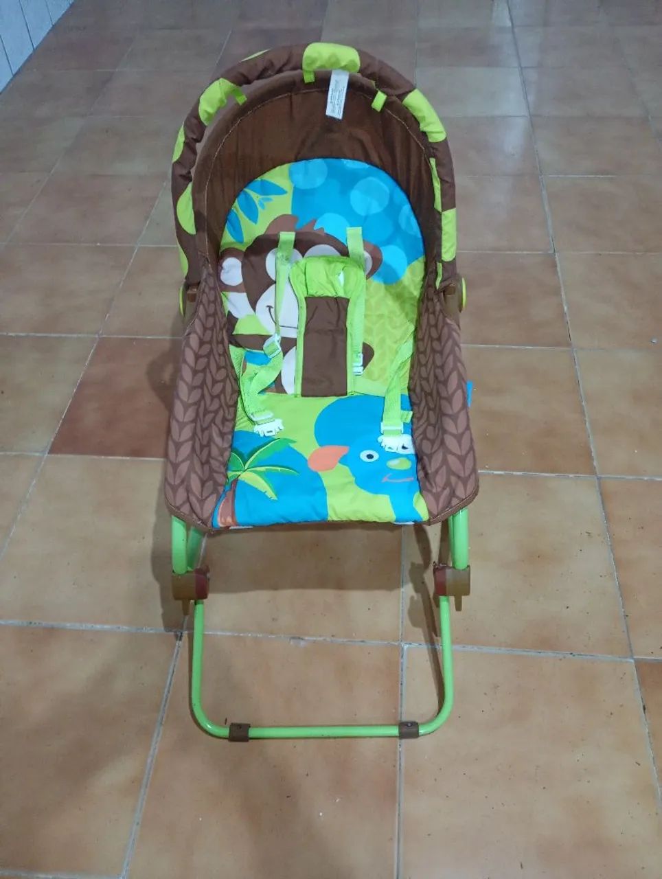 cadeirinha de bebê 