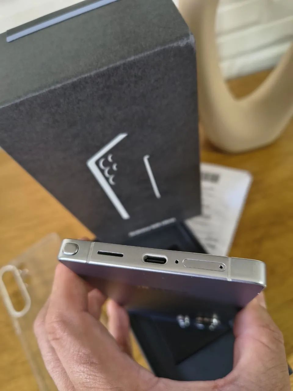 Samsung galaxy s25 ultra 512gb - Foto 2