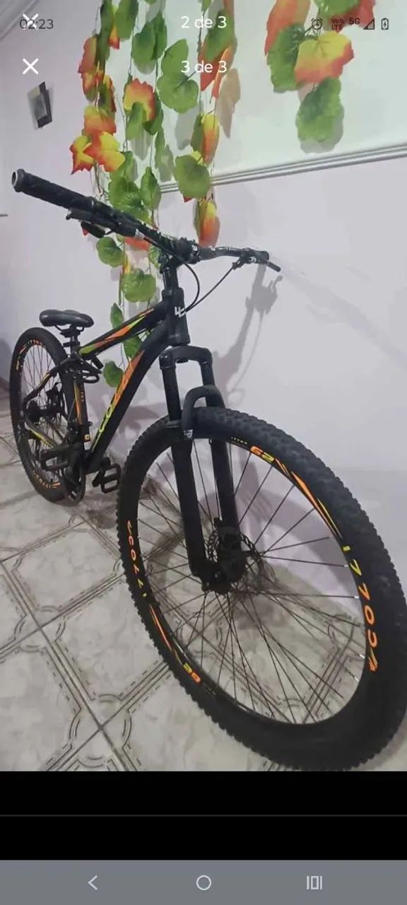 Bicicleta 