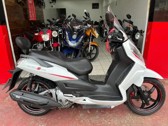 DRAFRA CITYCOM S 300I CBS - Foto 2
