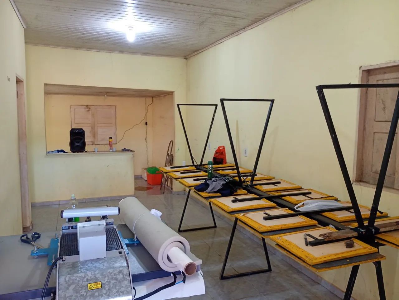 Vendo casa bairro Brasil Novo  - Foto 5