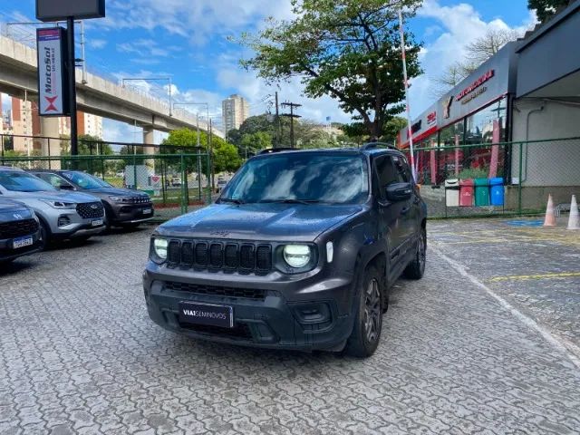 Jeep Renegade Renegade Sport T270 1.3 TB 4x2 Flex Aut. 2025