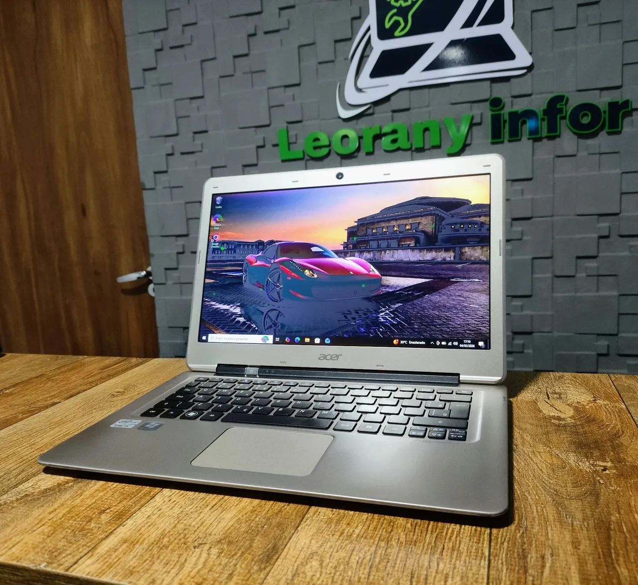 Notebook Acer Aspire / Core i5 / SSD 256GB / windows 11  - Foto 5