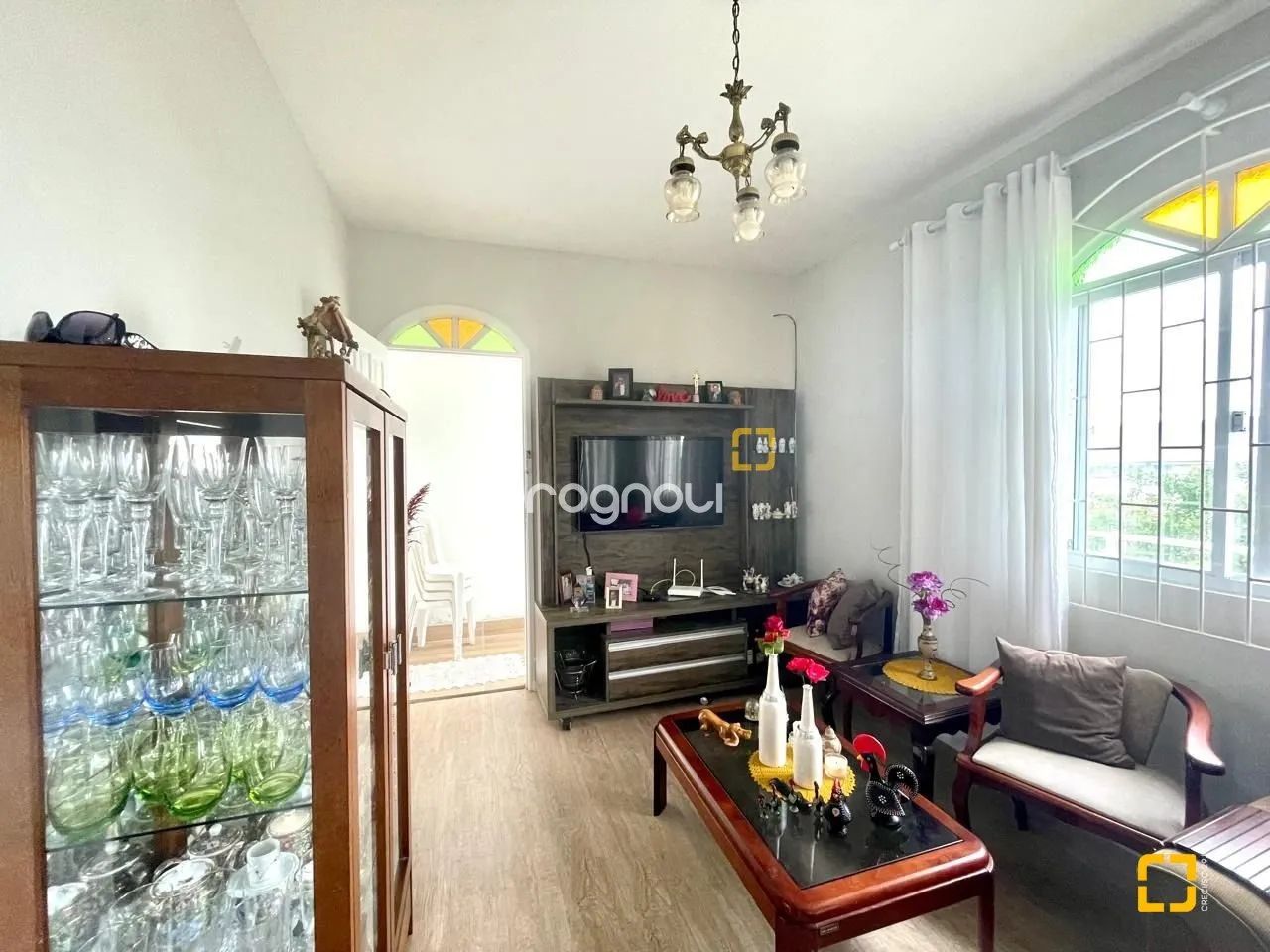 Casa Residencial - Estreito, Florianópolis - Foto 5