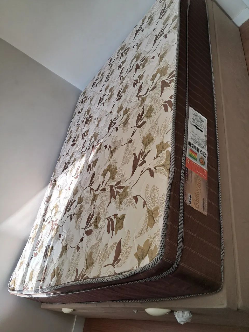 Vendo colchão ORTHOFACE, pouco uso - Foto 2