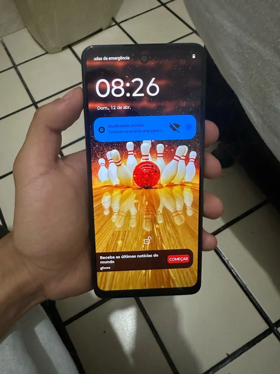 Celular Moto G
