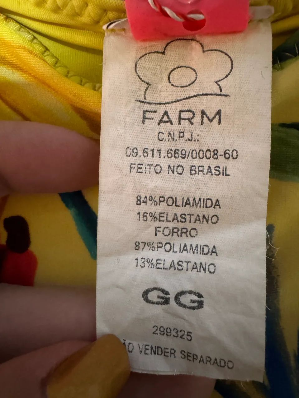 Biquíni Farm  - Foto 5