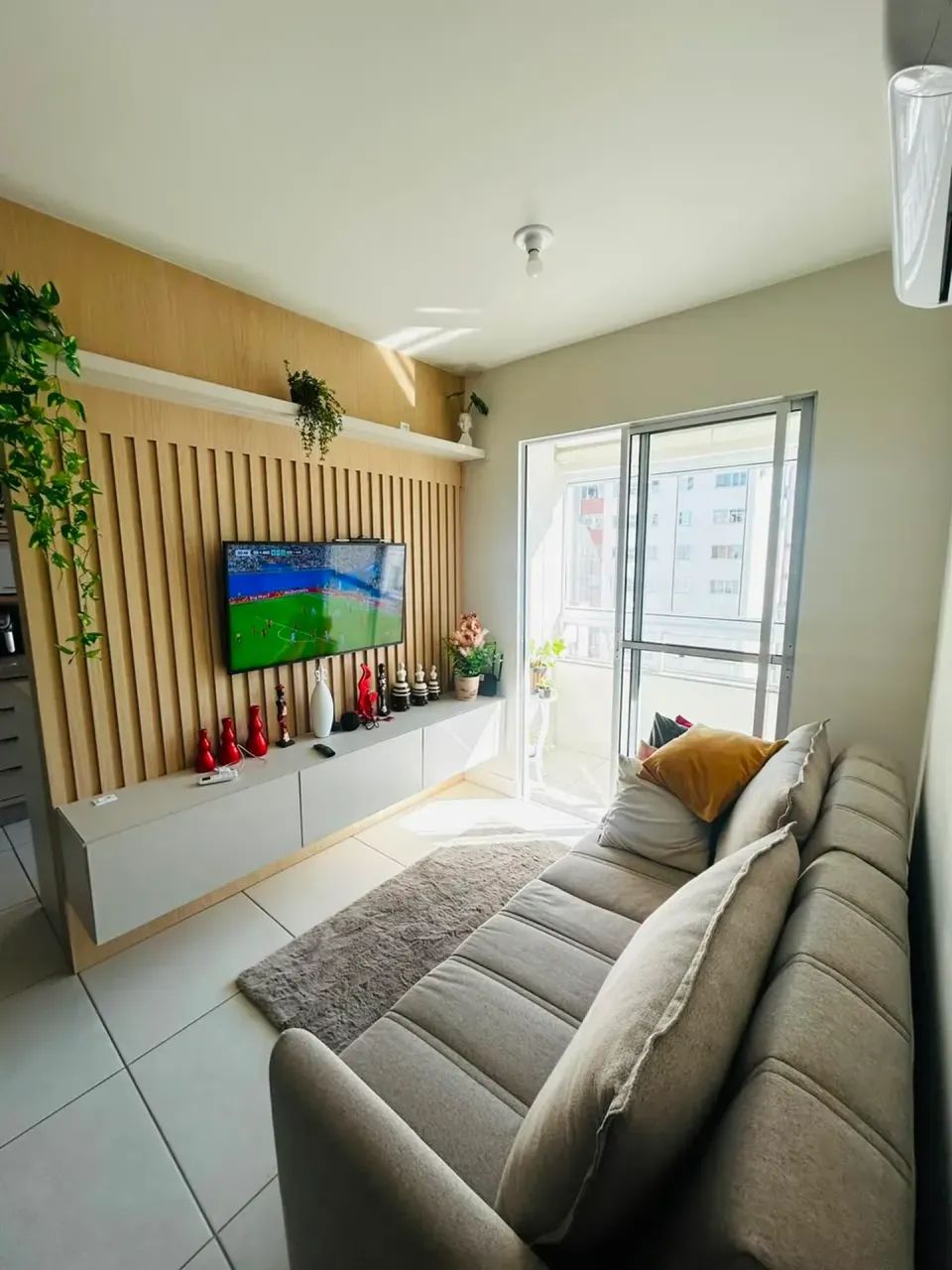 Apartamento de 2 dormitórios no Centro - Criciúma - SC - Foto 3